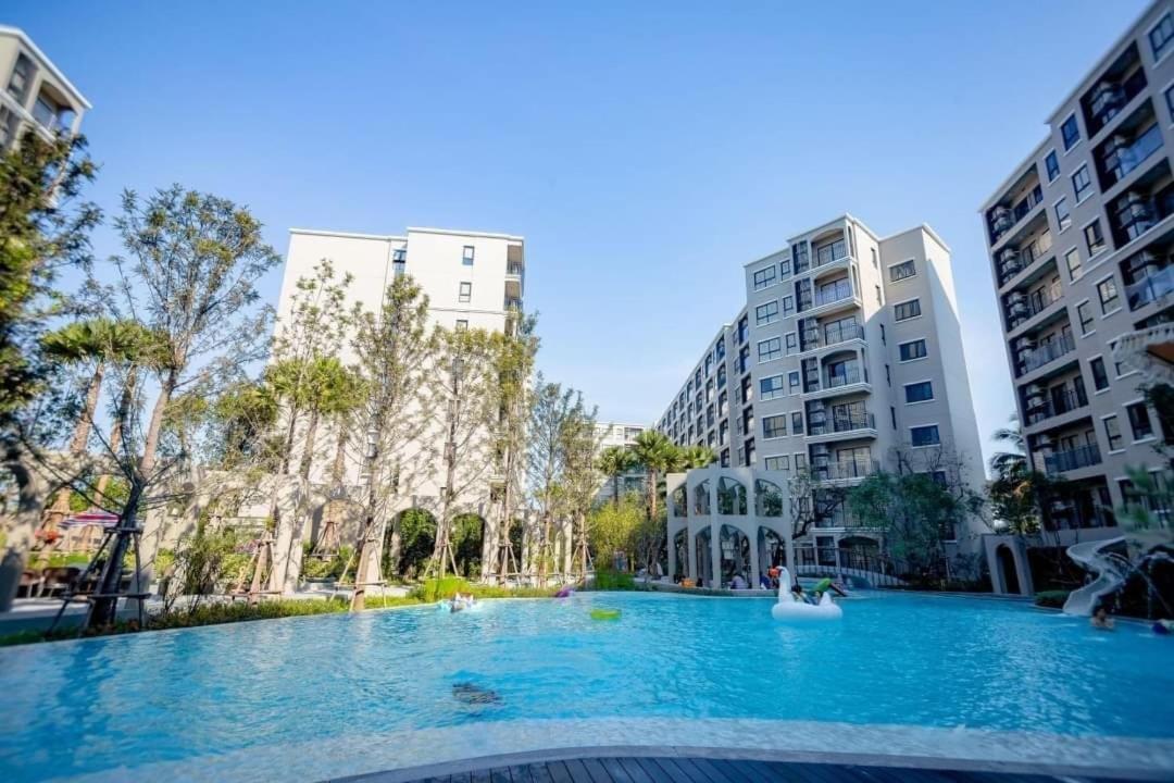 Apartmán La Casita Huahin By Ying Exteriér fotografie